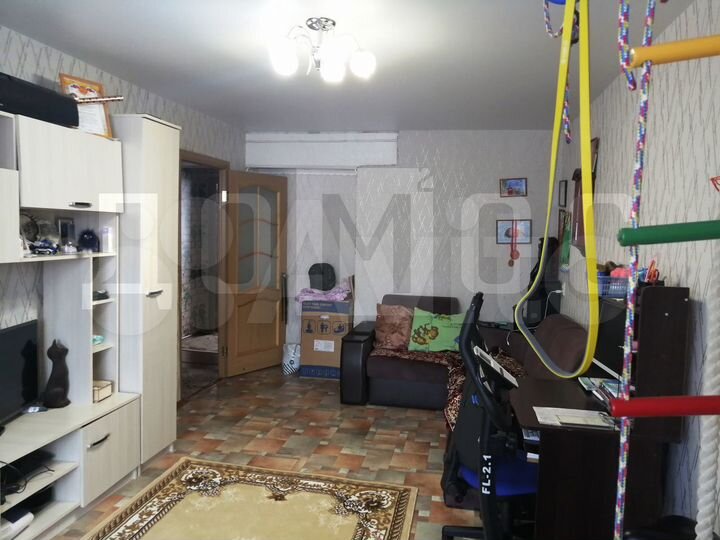 3-к. квартира, 67,5 м², 2/3 эт.