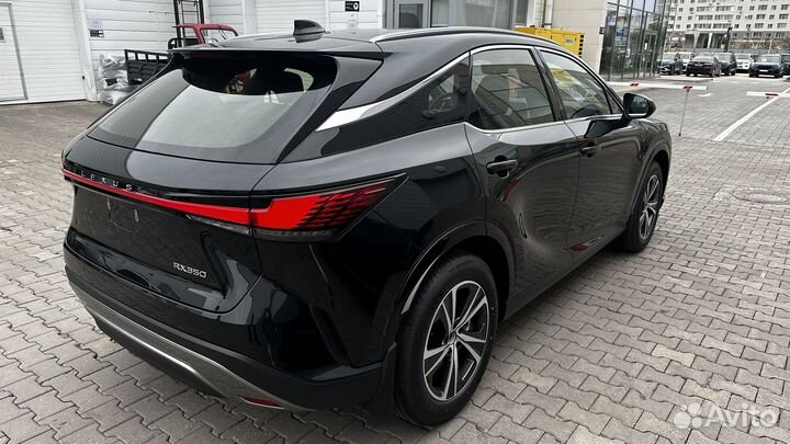 Lexus RX 2.4 AT, 2023, 3 км