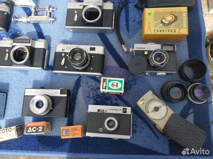 Фотоаппарат