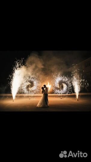 Салют фейерверк Пиротехника