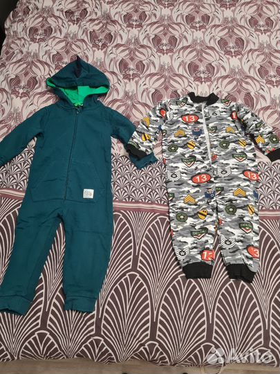 Детские вещи, Новые. 98-104-110