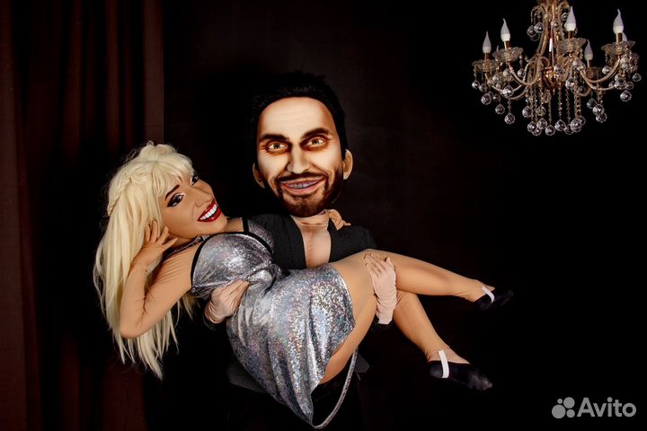 Поздравление от звёзд / Аниматоры на праздник