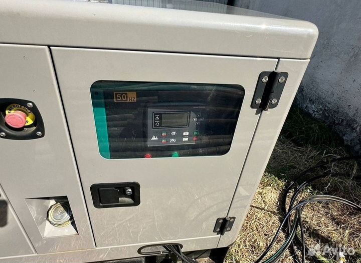 Дизельный генератор 60 квт