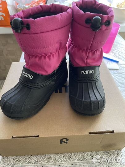Ботинки Reima 27