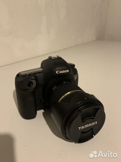 Фотоаппарат Canon 5d mark iii 5d3