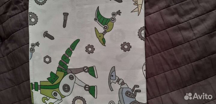 Детское постельное белье 1.5