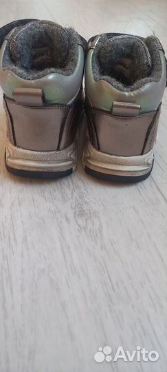 Детская обувь