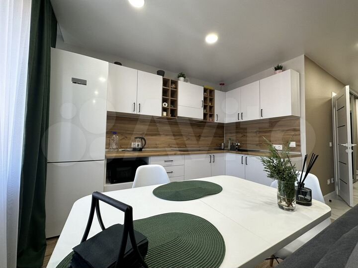 1-к. квартира, 38 м², 6/6 эт.