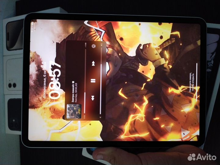 iPad pro 11 2018 64gb