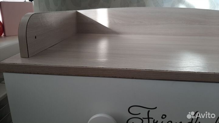 Пеленальный комод