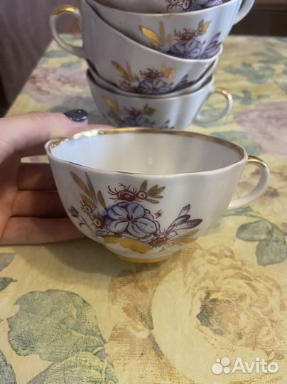 Чайный сервиз лфз