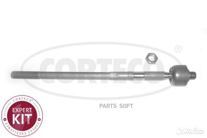 Corteco 49399361 Тяга рулевая