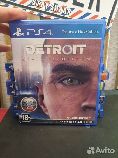 Игра для приставки ps4