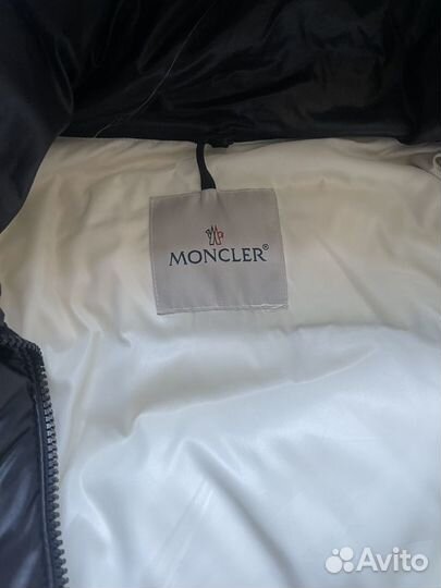 Куртка moncler женская