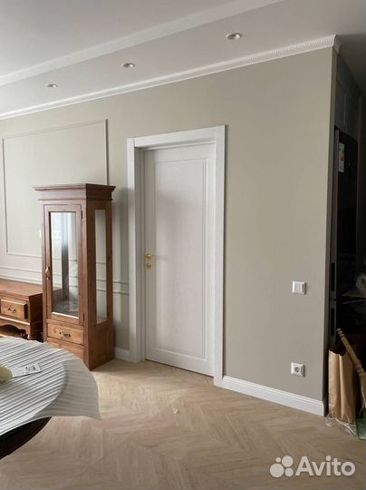 Межкомнатная дверь для квартиры