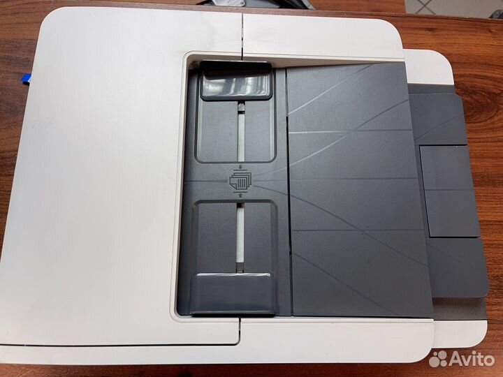 Узел сканирования в сборе + ADF для HP M377dw