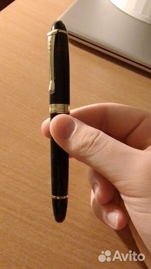 Перьевые ручки