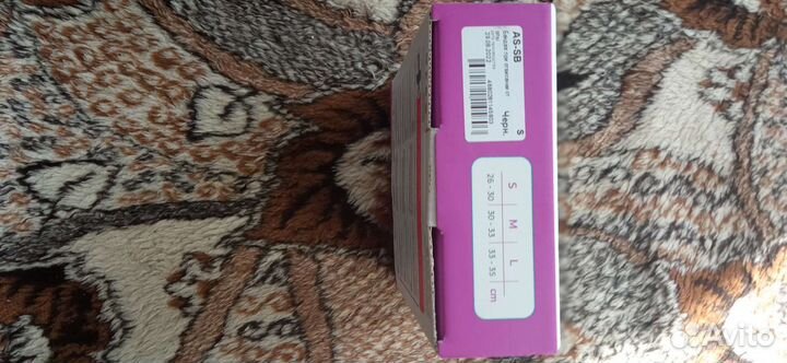 Ортез для голеностопа