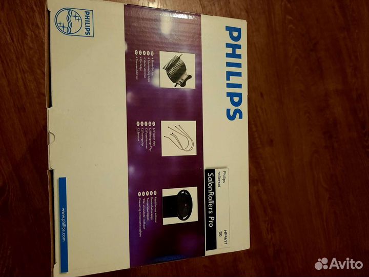 Электробигуди Philips