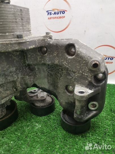 Корпус масляного фильтра Ssangyong Action New 2.0