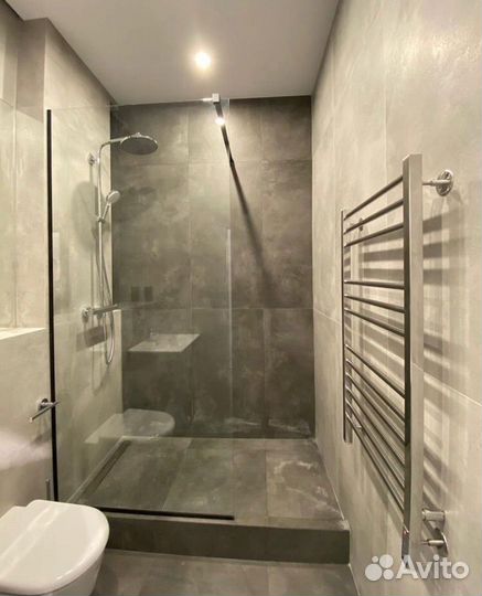 Ремонт квартир под ключ. Отделочные работы