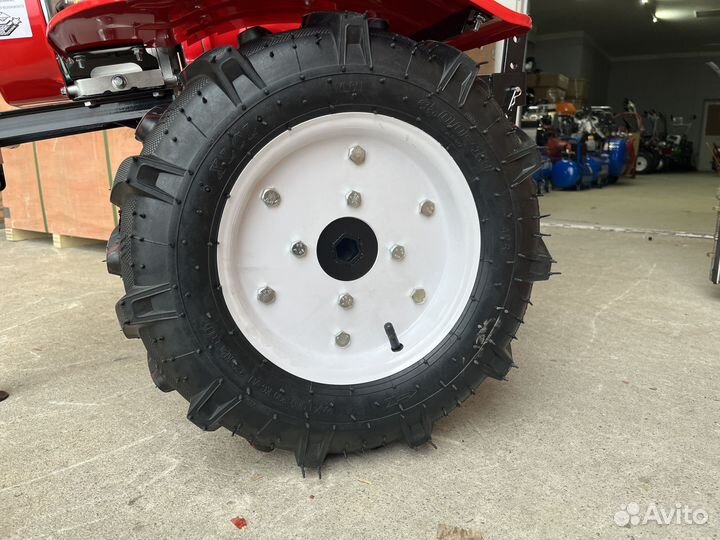 Мотоблок 9 сил