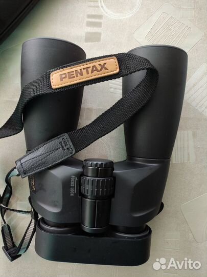 Бинокль Pentax 16 60