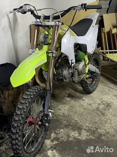 Пит байк Motoland mx125