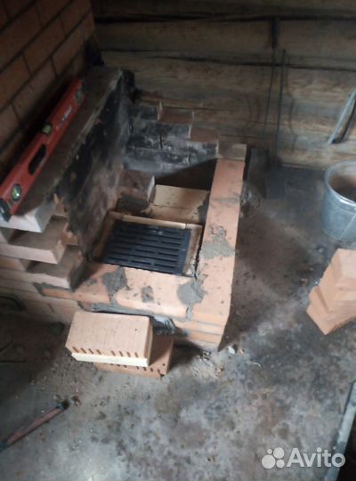 Услуги каменщик печника