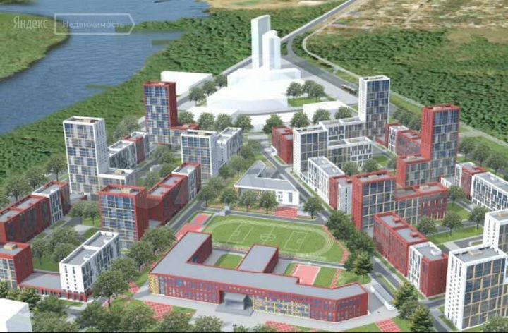 Квартира-студия, 31,4 м², 17/25 эт.