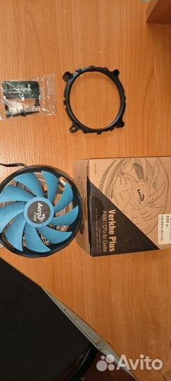Кулер для процессора Aerocool