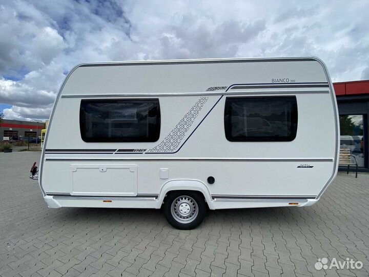 Прицеп-дача Fendt Bianco, 2023