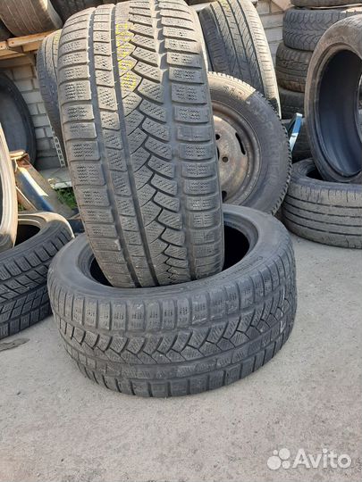 Continental ContiWinterContact TS 790 245/45 R17 95H