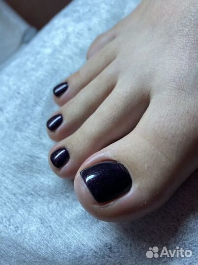 Маникюр Педикюр Наращивание