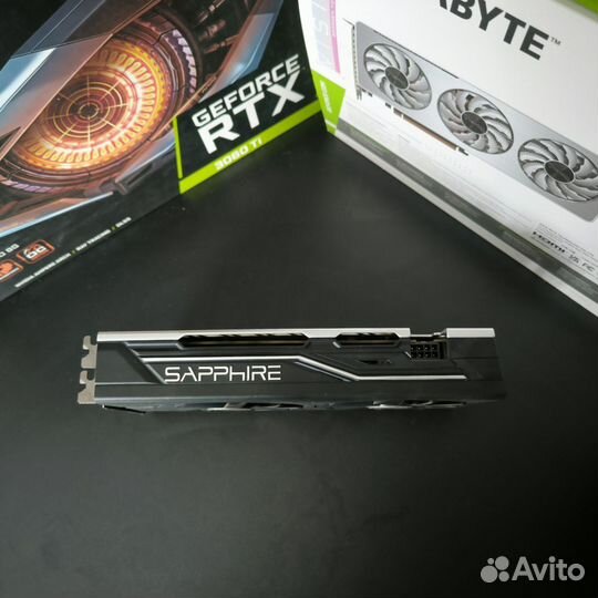 Sapphire rx 570 8GB