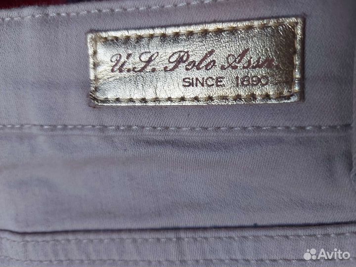 Брюки US polo