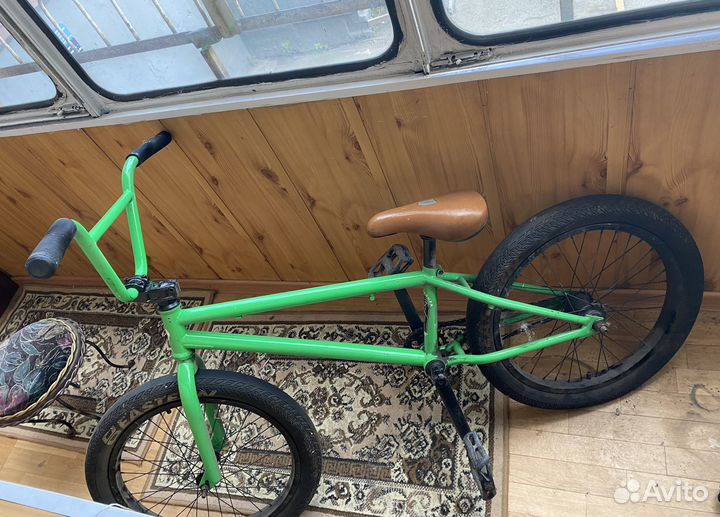 Велосипед bmx Eastern