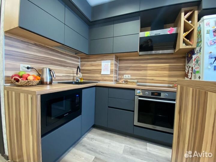 Стильная кухня на заказ