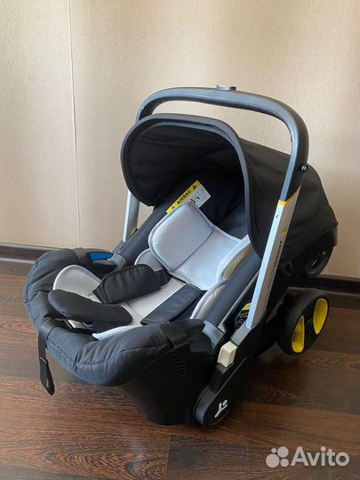 Коляска автолюлька foofoo