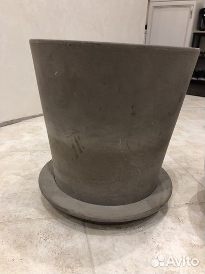 Горшок керамический