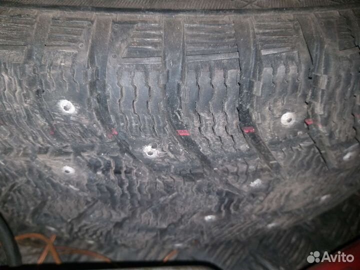 Зимние колеса r15