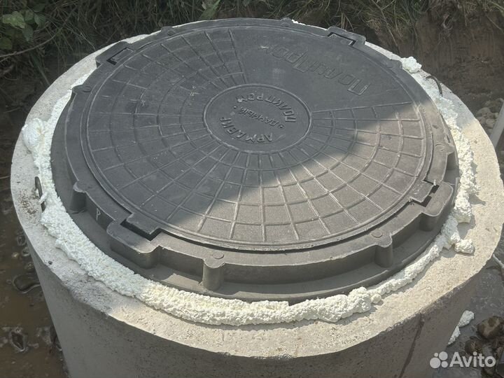 Счетчик под воду