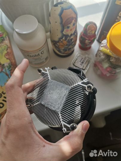 Процессор AMD Ryzen 5 1400, AM4, BOX