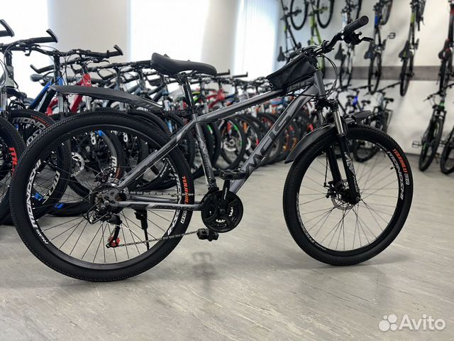 Новый горный велосипед 27.5 и 29 объявление продам