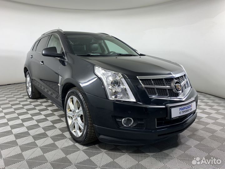 Cadillac SRX 3.0 AT, 2011, 112 000 км