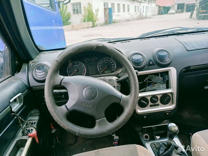 Geely ck otaka разбор на запчасти