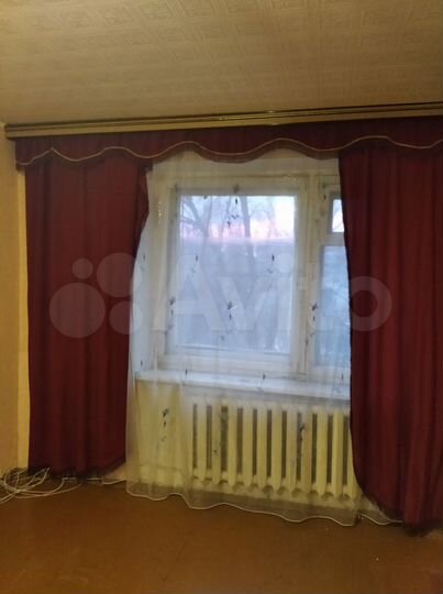 Комната 18 м² в 1-к., 3/6 эт.