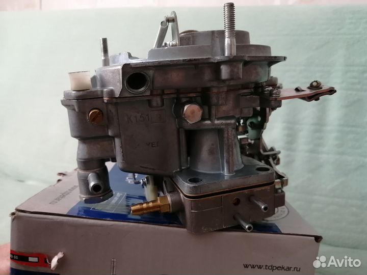 Карбюраторы