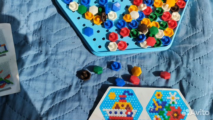 Мозаика детская