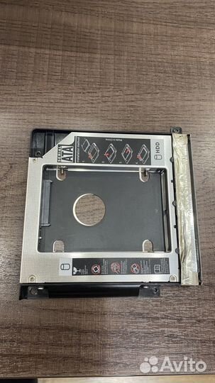 Салазки для HDD/SSD OptiBay 12,7